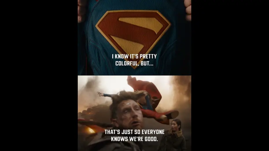 Відео до фільму Суперґьорл — In Cinemas Now