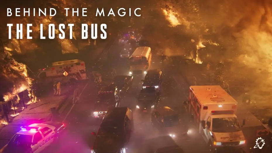 Відео до фільму Автобус у вогні | Behind The Magic