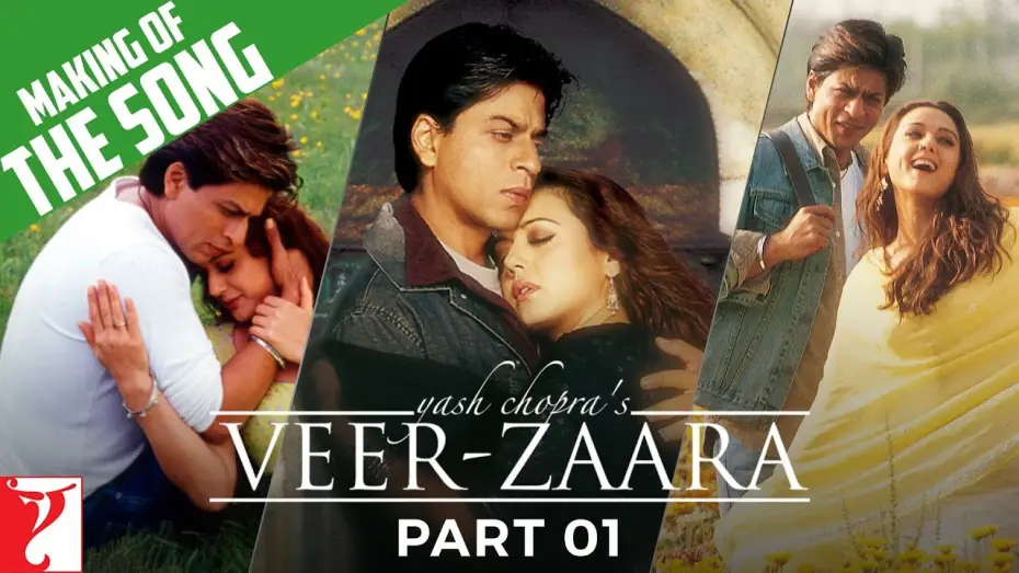 Відео до фільму वीर-ज़ारा | Making Of The Songs | Part 1 | Veer-Zaara | Shah Rukh Khan, Preity Zinta, Rani Mukerji | Madan Mohan