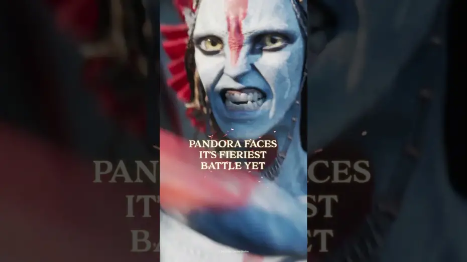 Відео до фільму Аватар 3 | Epic Wars