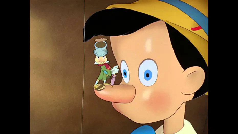 Відео до фільму Піноккіо | Pinocchio (1940) (VF) - Bande Annonce