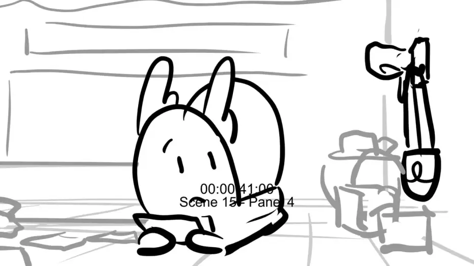 Відео до фільму Snail Mail — Snail Mail | Rough Animatic