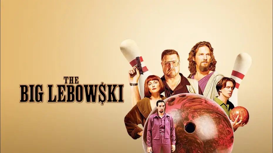 Відео до фільму Великий Лебовскі | The Big Lebowski (1998) | Bande-annonce VOSTF (HD | 1080p)
