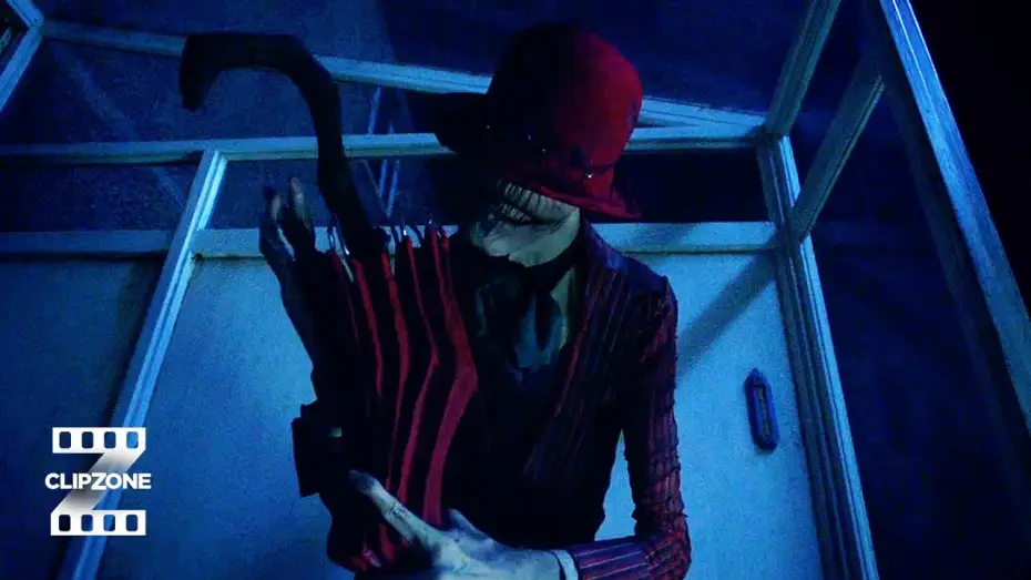 Відео до фільму Закляття 2: Енфілдська справа — The Crooked Man Comes Out To Play