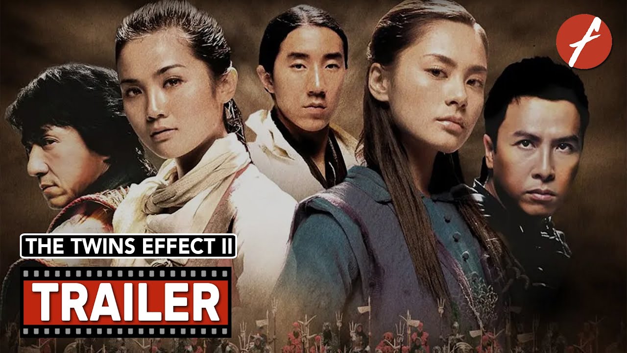Відео до фільму The Twins Effect II | The Twins Effect II (2004) 千機變II花都大戰 - Movie Trailer - Far East Films