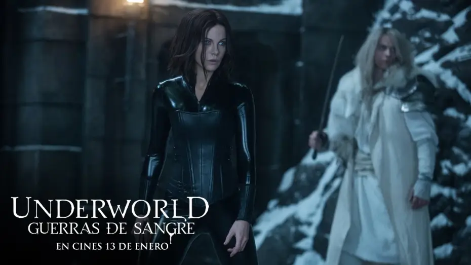 Відео до фільму Інший світ: Кровна помста | UNDERWORLD: GUERRAS DE SANGRE. Tr&aacute;iler Oficial HD en castellano.Ya en cines.