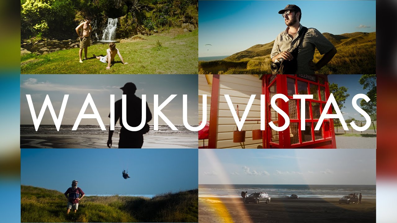 Відео до фільму Waiuku Vistas | Waiuku Vistas