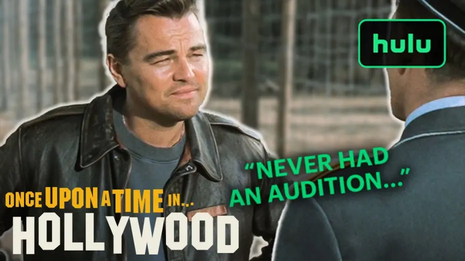 Відео до фільму Одного разу в&hellip; Голлівуді | How Rick Dalton Almost Starred in The Great Escape