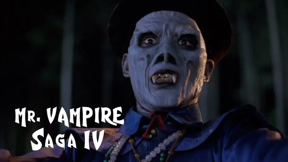 Відео до фільму Mr Vampire Saga 4 | 'There is a "hopping" vampire in the coffin'
