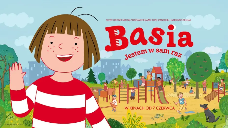 Відео до фільму Basia. Jestem w sam raz | Basia. Jestem w sam raz | ZWIASTUN | w kinach od 7 czerwca