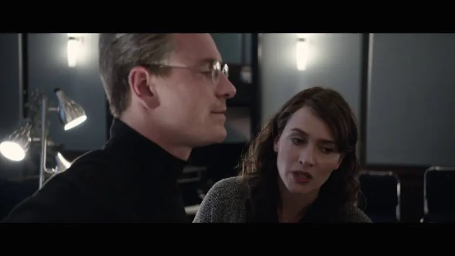 Відео до фільму Стів Джобс | Steve Jobs / Extrait "Joanna pose un ultimatum &agrave; Steve" VF [Au cin&eacute;ma le 3 f&eacute;vrier]