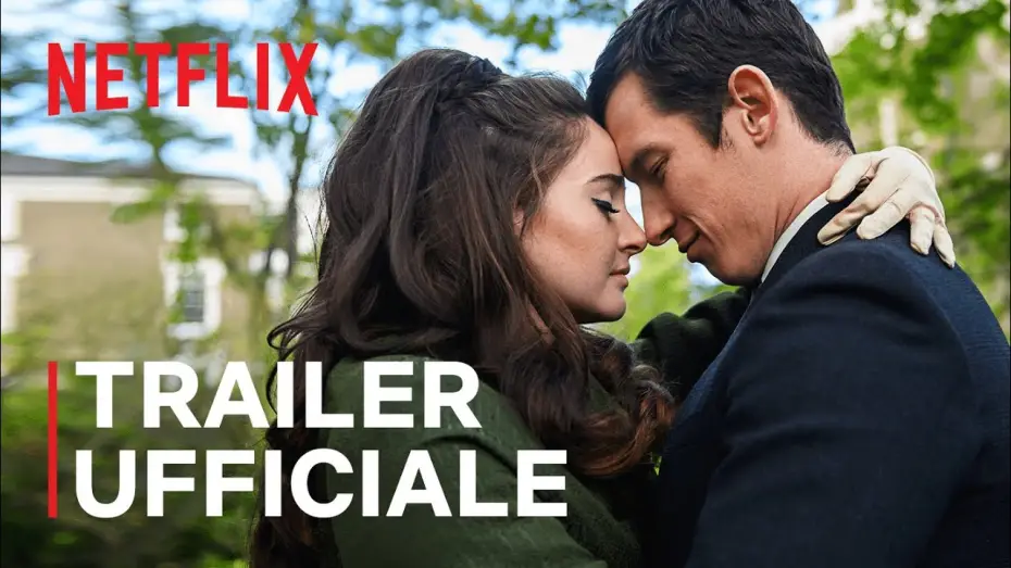 Відео до фільму Останній лист від твого коханого — L'ultima lettera d'amore | Trailer ufficiale | Netflix