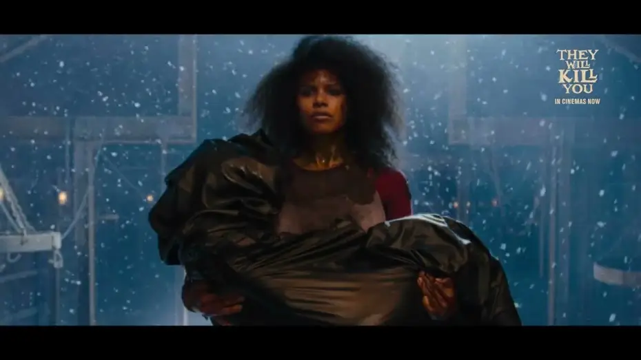 Відео до фільму Вони вб'ють тебе | In Cinemas Now