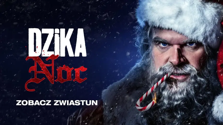 Відео до фільму Люта нічка | Dzika noc - zwiastun filmu