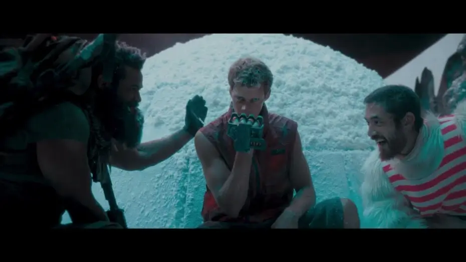 Відео до фільму Пробивний чувак — Boy Kills World I Offizieller Trailer