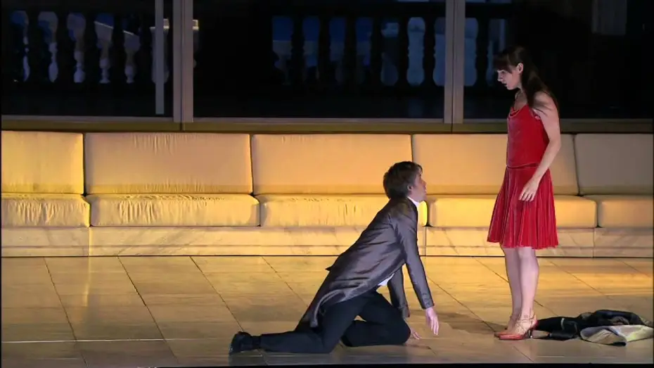 Відео до фільму Cos&igrave; fan tutte | COSI FAN TUTTE, Michael Haneke, Madrid 2013