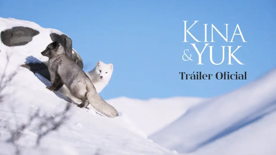 Відео до фільму Кіна та Юк: Пухнасті пригоди | Tr&aacute;iler Oficial