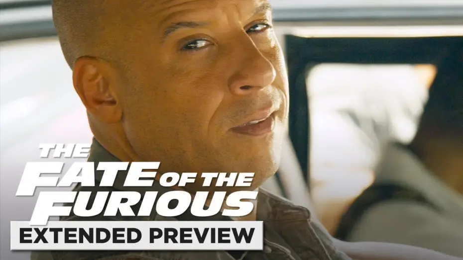 Відео до фільму Форсаж 8 | Vin Diesel's Cuban Street Race