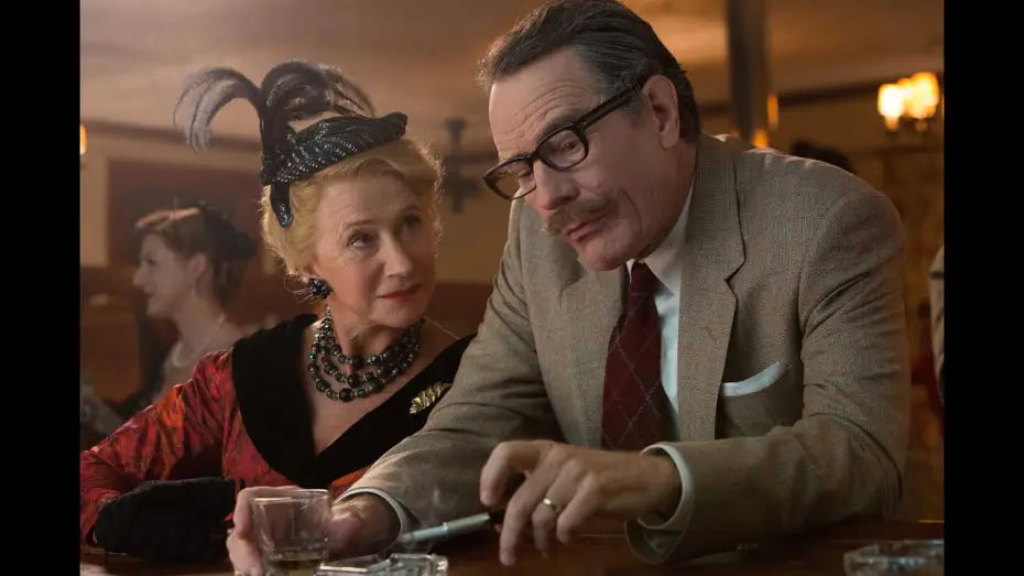 Відео до фільму Трамбо — TRUMBO | “Secret Hybrid” TV Spot