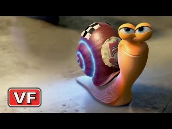 Відео до фільму Турбо | TURBO Nouvelle Bande Annonce VF