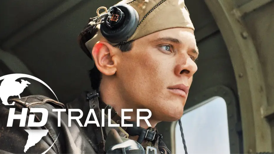 Відео до фільму Нескорений — Unbroken - Trailer #2 deutsch / german HD