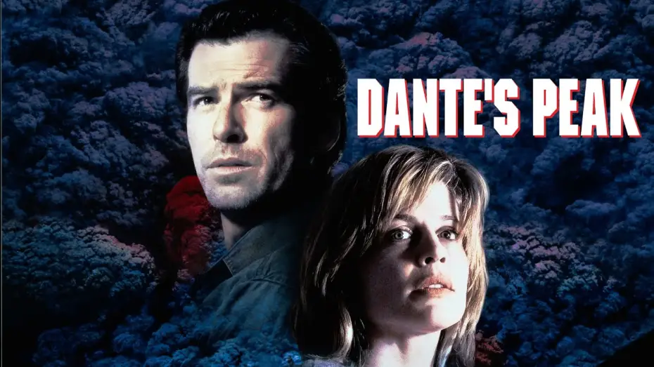 Відео до фільму Пік Данте — Dante`s Peak - Trailer Deutsch 1080p HD