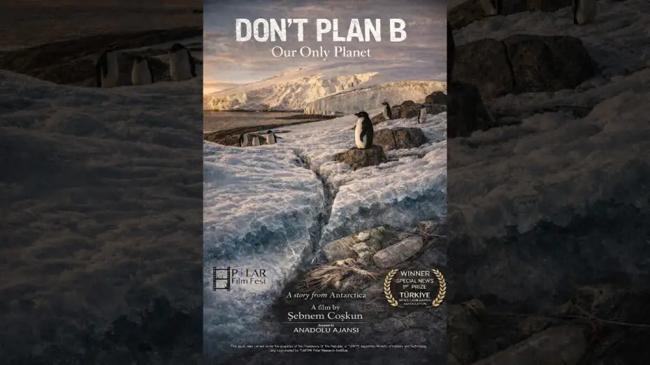 Відео до фільму Don’t Plan B — Our Only Planet — Don’t Plan B — Our Only Planet