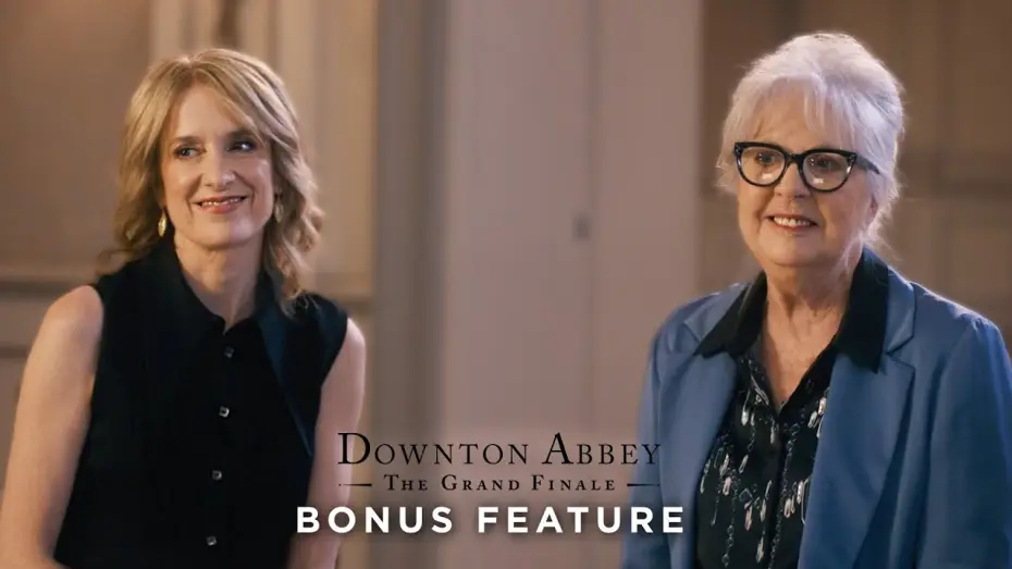 Відео до фільму Абатство Даунтон: Величний фінал | Can the Downton Abbey Cast Tell Gen Z Slang from 1930s Slang?