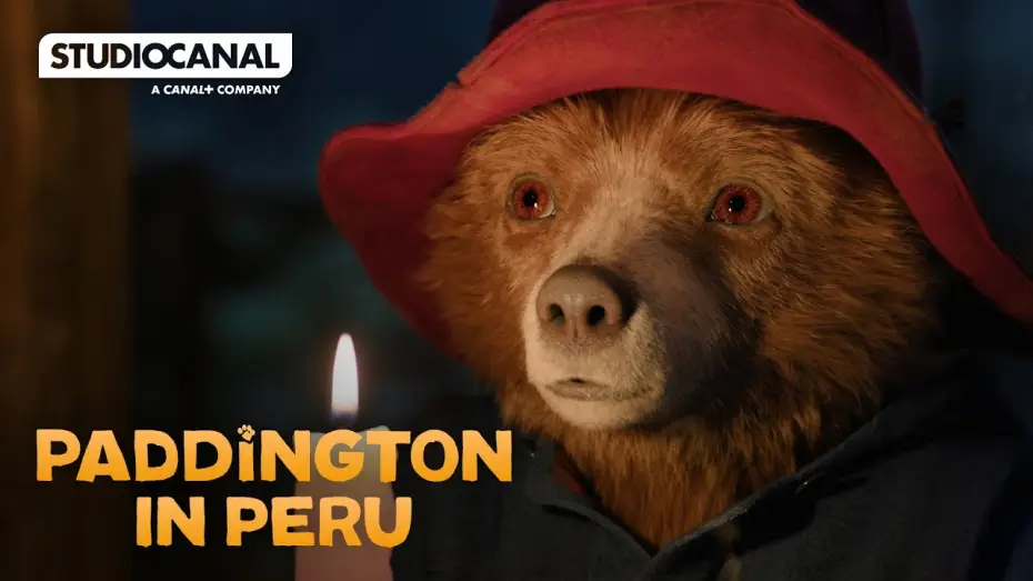 Відео до фільму Пригоди Паддінґтона в Перу | What We Love About Paddington