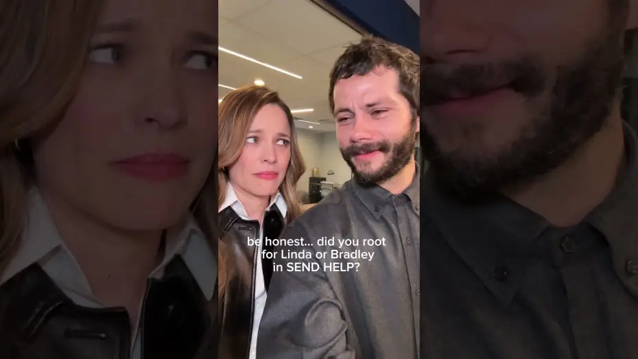 Відео до фільму Допоможіть | Don't lie to us.