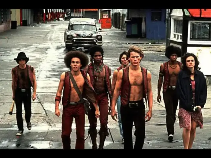 Відео до фільму Воїни | LA BANDE ANNONCE DES GUERRIERS DE LA NUIT DE WALTER HILL