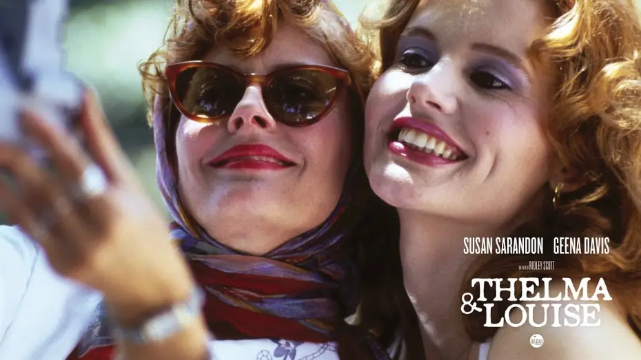 Відео до фільму Тельма і Луїза | Thelma et Louise (1991) | Bande-annonce ressortie 2018 VOSTF (HD | 1080p)
