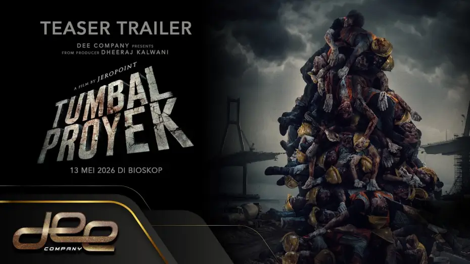 Відео до фільму Tumbal Proyek | PROJECT SACRIFICE - TEASER TRAILER | MAY 13, 2026 IN CINEMA