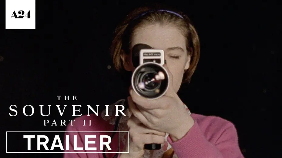Відео до фільму Сувенір: Частина 2 | Official Trailer
