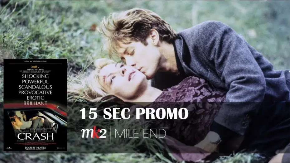 Відео до фільму Автокатастрофа | Opening in Canadian Theatres August 14