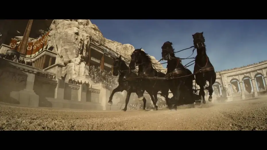 Відео до фільму Бен-Гур | BEN-HUR - Featurette con scene in italiano "Una storia epica"