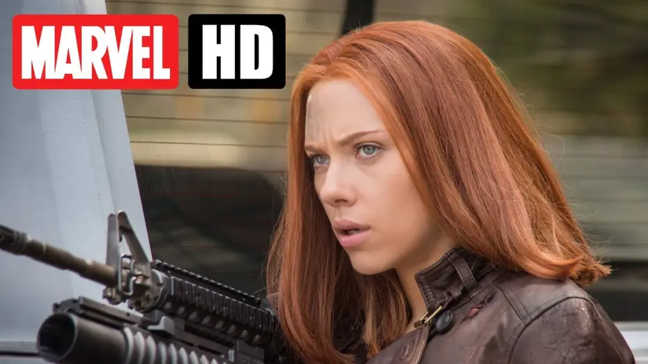 Відео до фільму Перший месник: Друга вiйна | The Return of the First Avenger - Trailer 1 - Deutsch HD