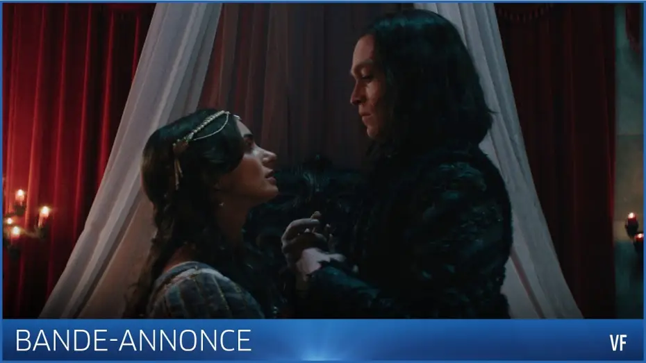 Відео до фільму Граф Дракула: Історія кохання | Bande-annonce (FR)