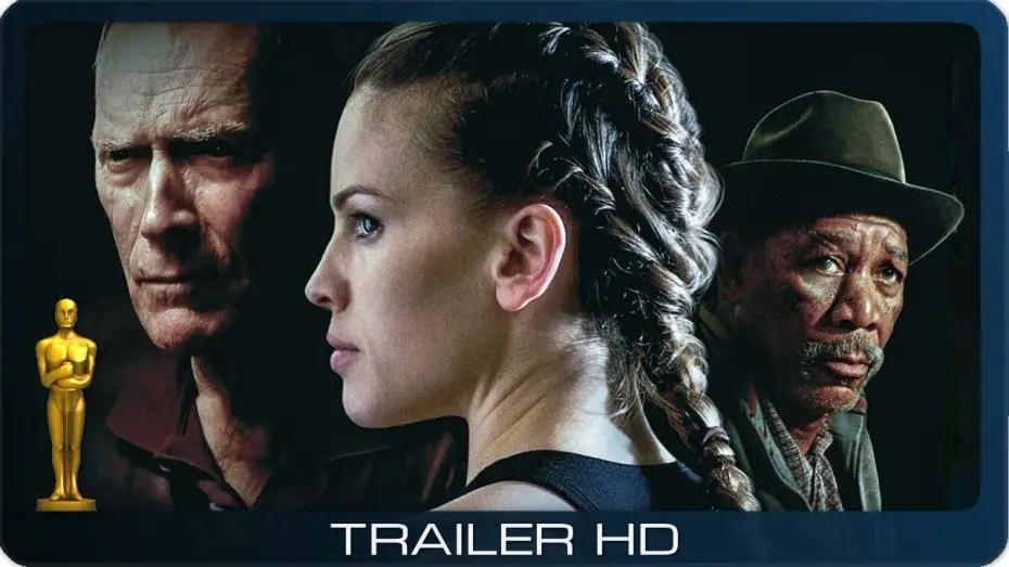 Відео до фільму Крихітка на мільйон доларів | Million Dollar Baby ≣ 2004 ≣ Trailer