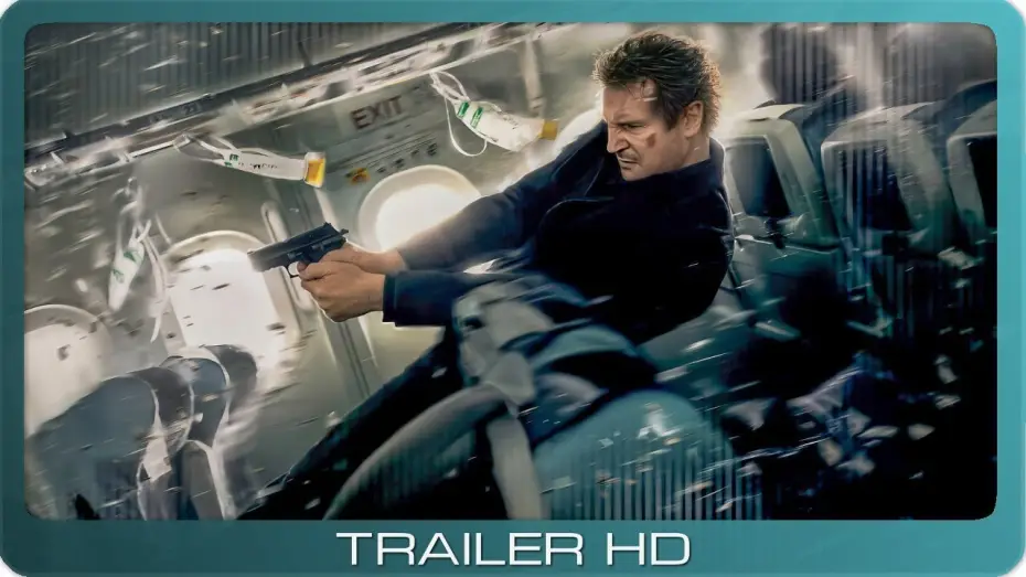 Відео до фільму Повітряний маршал | Non-Stop ≣ 2014 ≣ Trailer