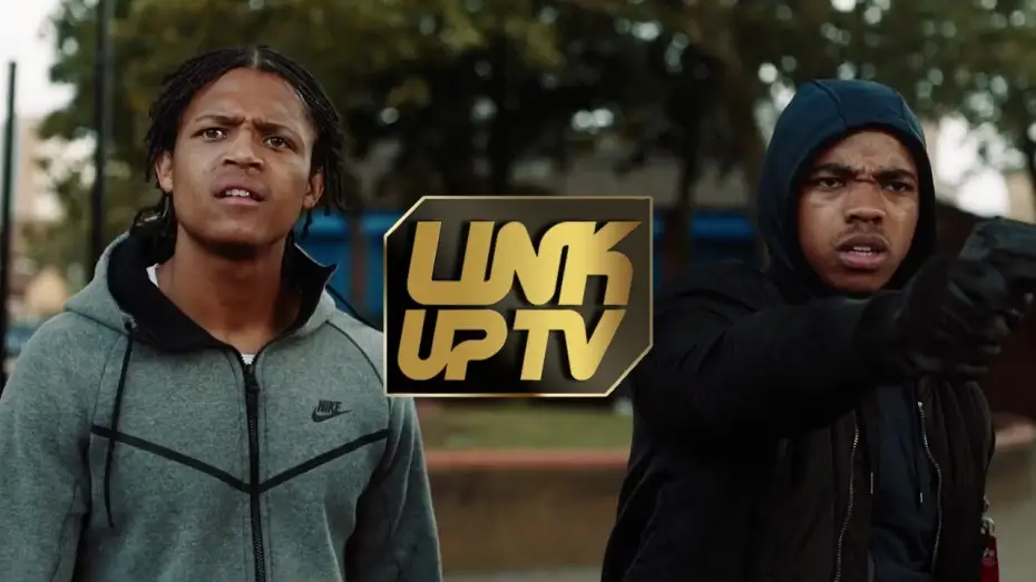 Відео до фільму Shiro's Story Part 3 | Rapman - Shiro's Story Pt.3 [Music Video] | Link Up TV