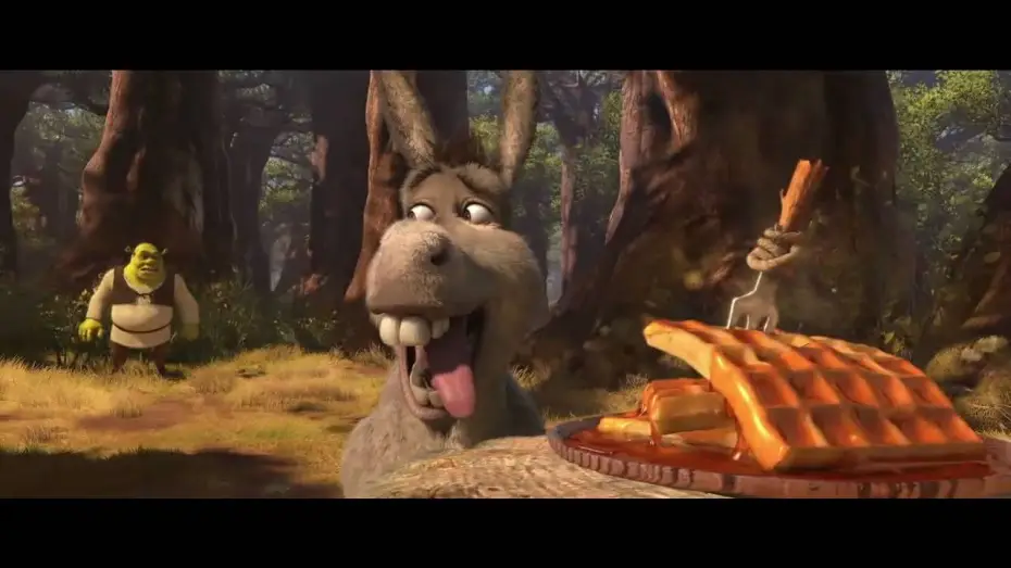 Відео до фільму Шрек назавжди | Shrek 4, il &eacute;tait une fin - Bande annonce #1 [VF|HD]