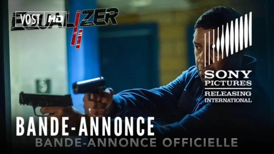 Відео до фільму Праведник 2 | Equalizer 2 - Bande Annonce VOST