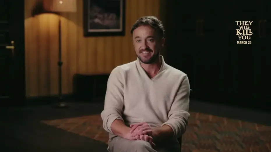 Відео до фільму Вони вб'ють тебе | Featurette