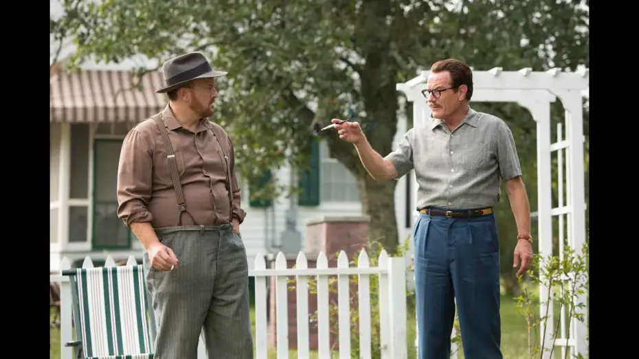 Відео до фільму Трамбо — TRUMBO | “You Live Like A Rich Guy” Clip