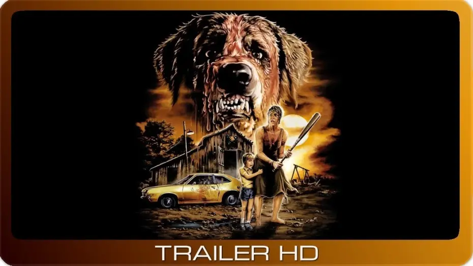 Відео до фільму Куджо — Cujo ≣ 1983 ≣ Trailer ≣ German | Deutsch