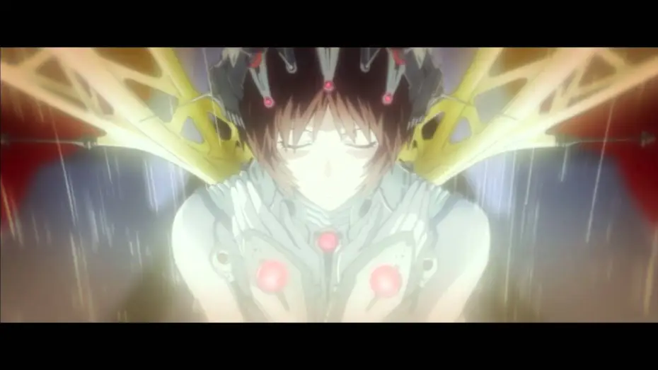 Відео до фільму Євангеліон: 3.33 Ти (не) зміниш — Evangelion: 3.0 (Trailer)