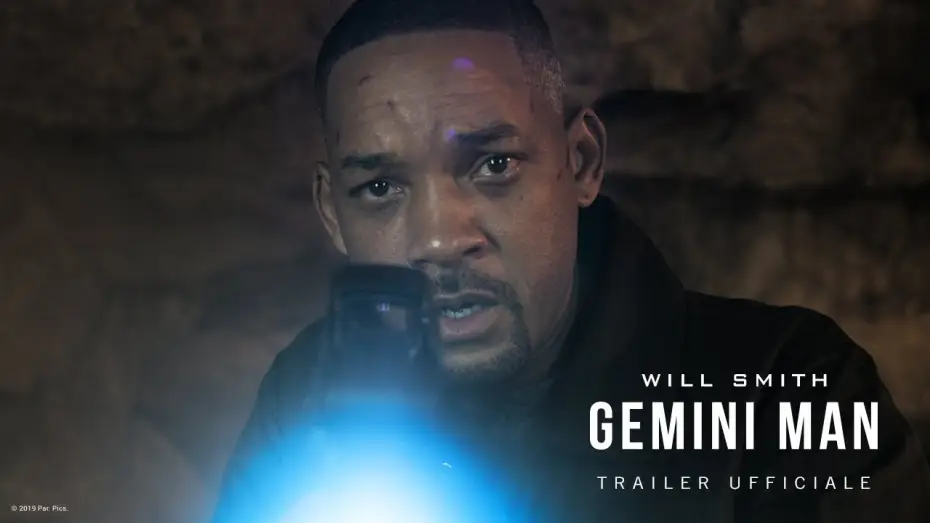 Відео до фільму Двійник | Gemini Man | Trailer Ufficiale HD | Paramount Pictures 2019