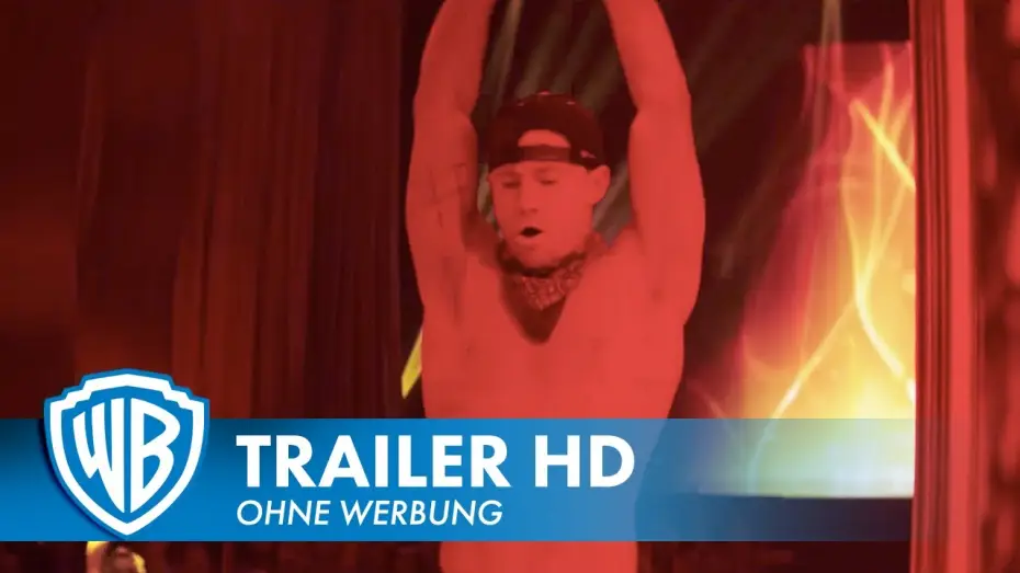 Відео до фільму Супер-Майк XXL — MAGIC MIKE XXL - Trailer F2 Deutsch HD German