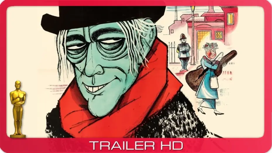 Відео до фільму Вбивці леді — Ladykillers ≣ 1955 ≣ Trailer ≣ German | Deutsch